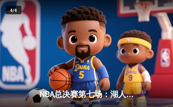NBA总决赛第七场：湖人加时险胜热火 詹姆斯三双加冕FMVP - 4