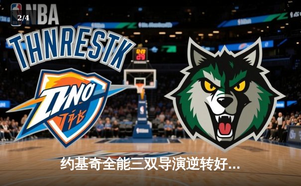 约基奇全能三双导演逆转好戏 掘金抢七险胜森林狼挺进西决 - 2