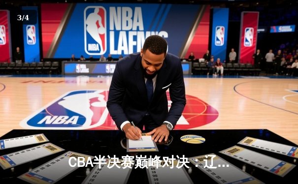 CBA半决赛巅峰对决：辽宁本钢加时险胜广东宏远，赵继伟砍下35分创生涯新高 - 3
